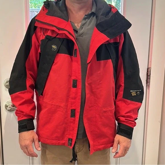 Mountain Hardwear Gore-Tex Men’s US Ski Waterproof Jacket